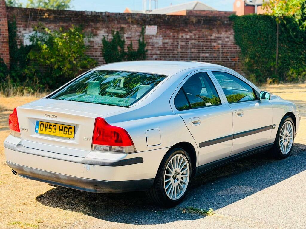 Volvo S60 2.4 D5 S Black #11