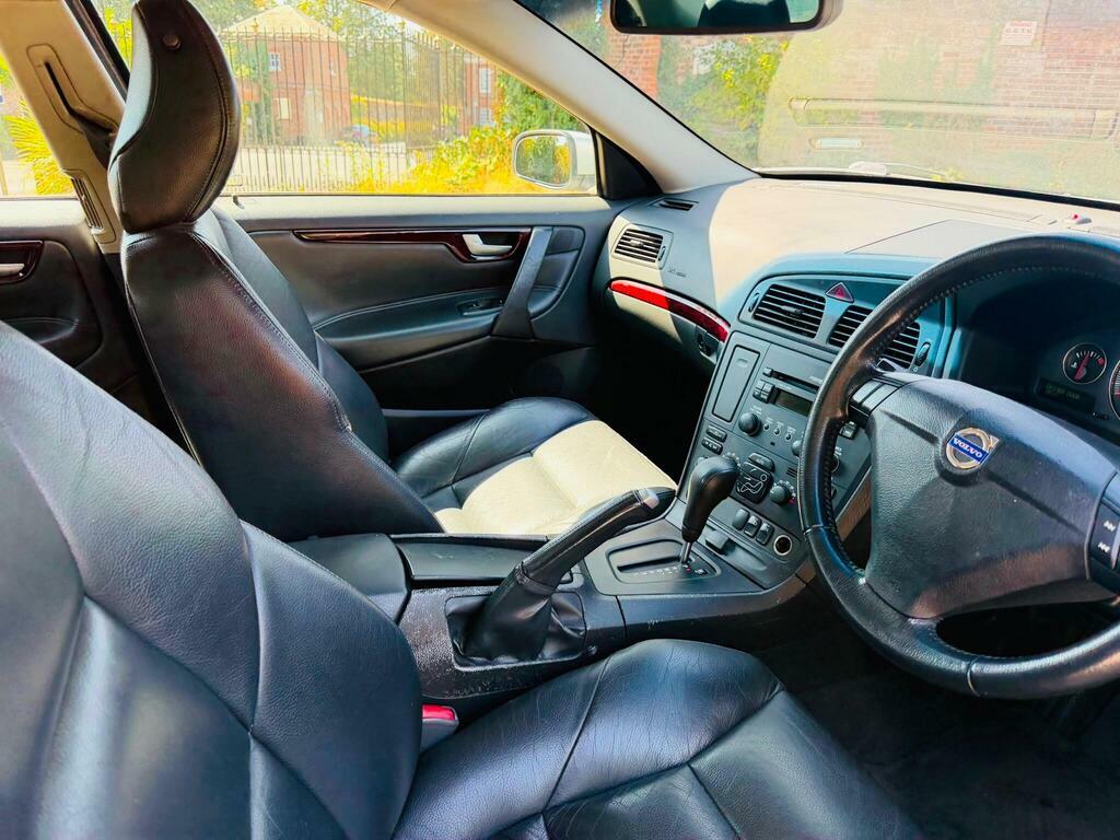 Volvo S60 2.4 D5 S Black #12