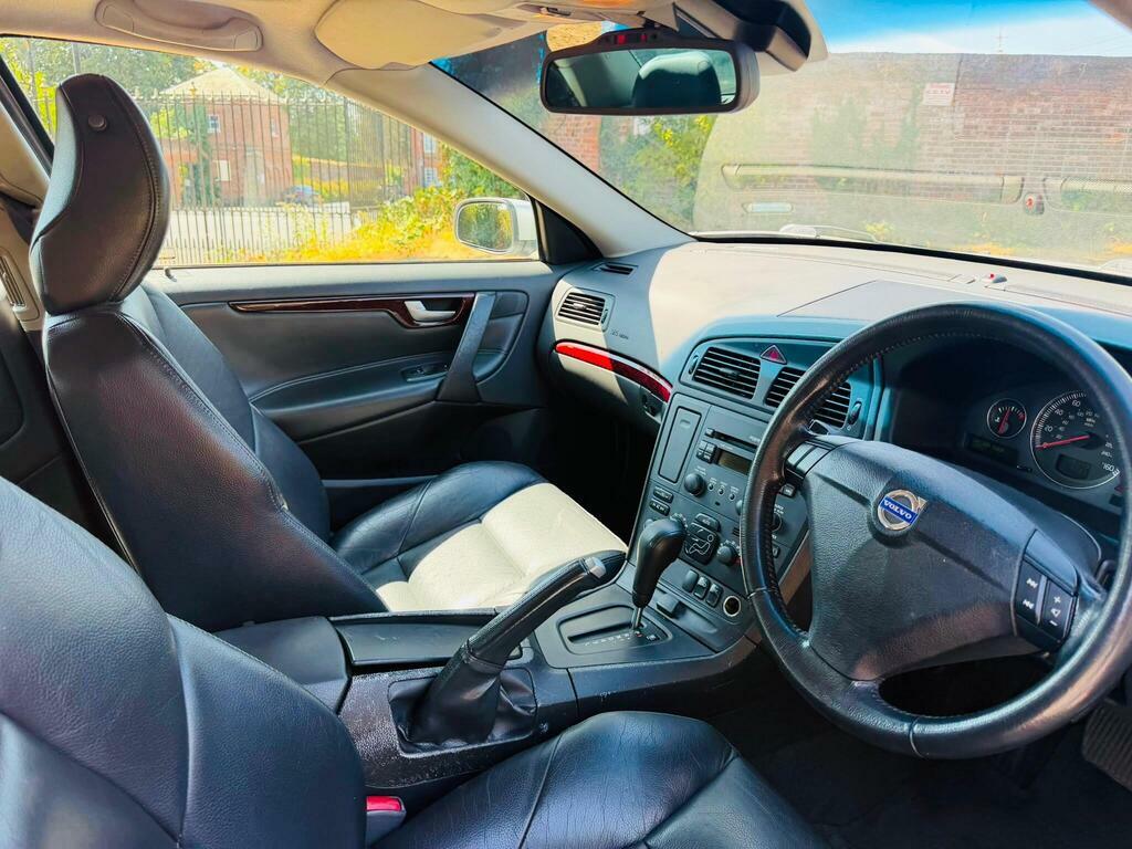 Volvo S60 2.4 D5 S Black #14