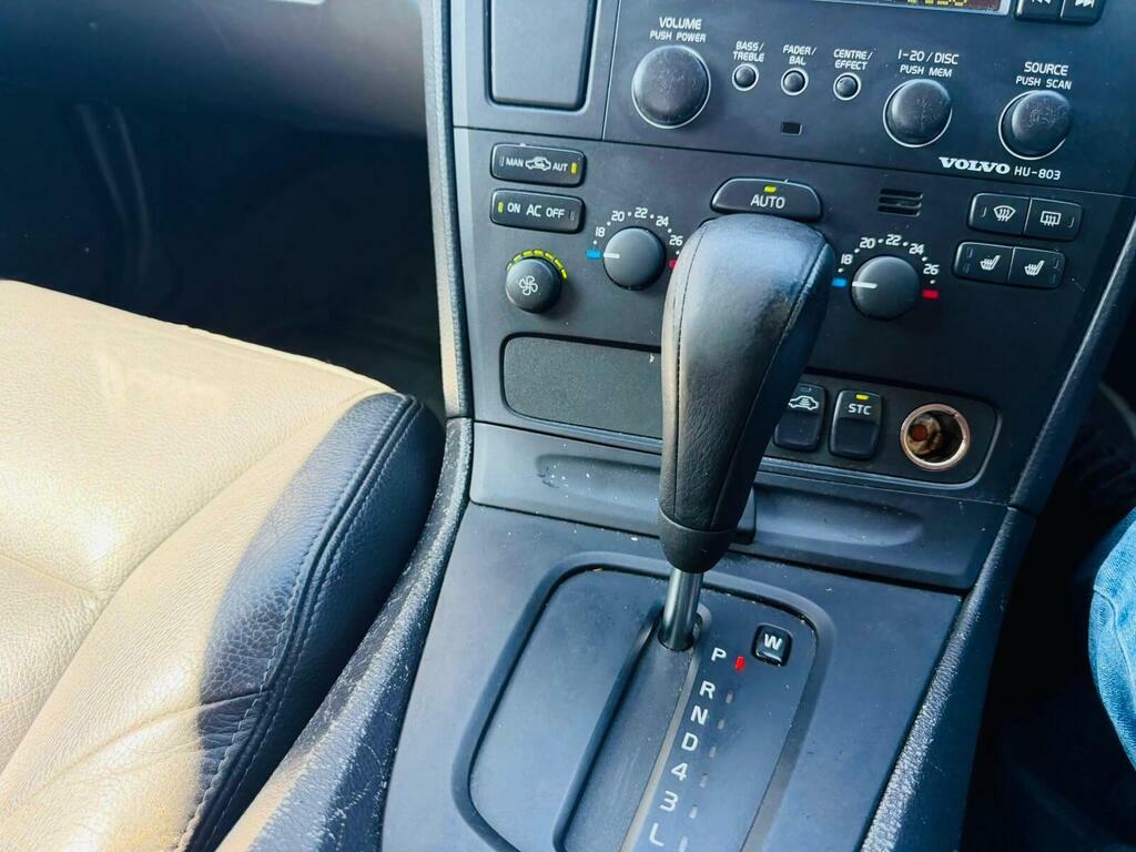 Volvo S60 2.4 D5 S Black #43