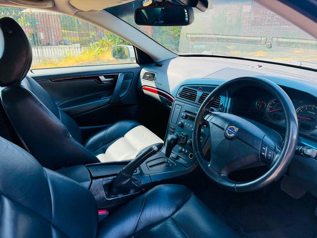 Volvo S60 2.4 D5 S Black #19