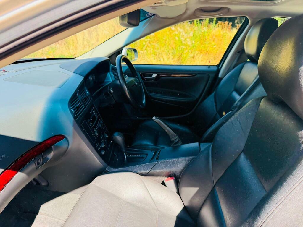 Volvo S60 2.4 D5 S Black #53