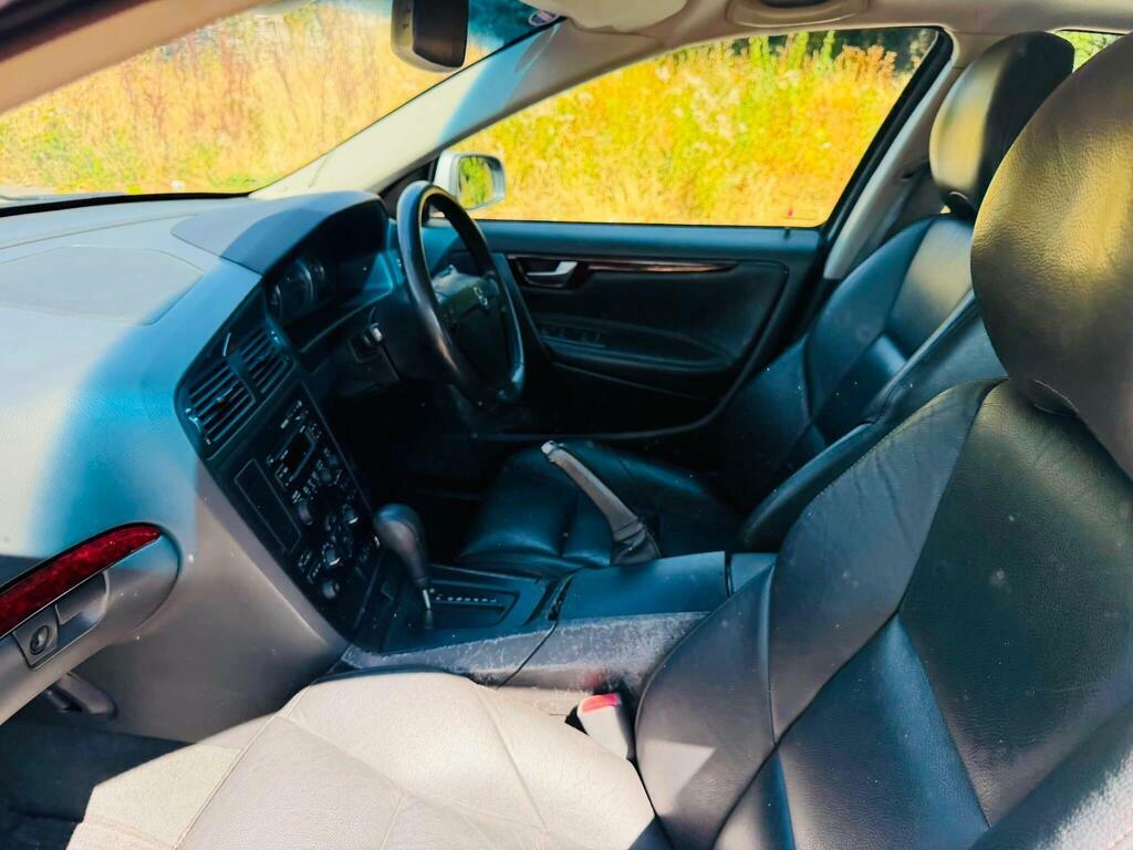 Volvo S60 2.4 D5 S Black #42