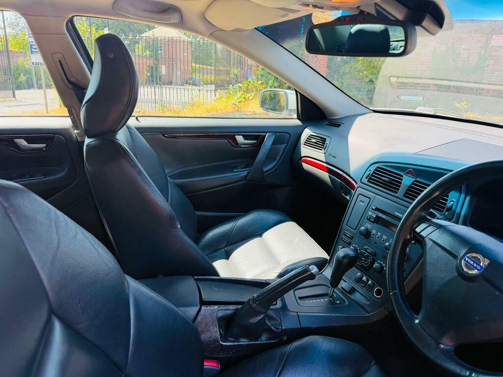 Volvo S60 2.4 D5 S Black #16