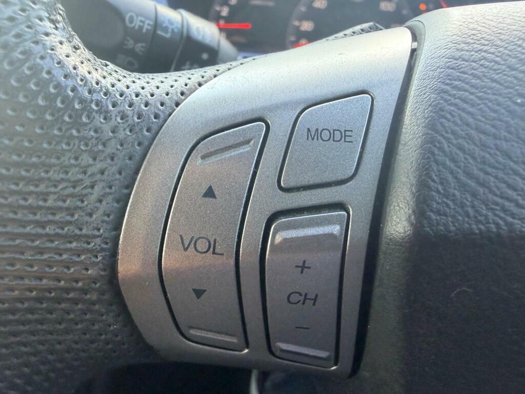 Honda Fr-V Ex Black #47