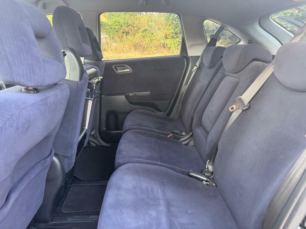 Honda Fr-V Ex Black #20