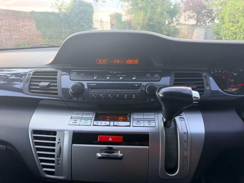 Honda Fr-V Ex Black #41