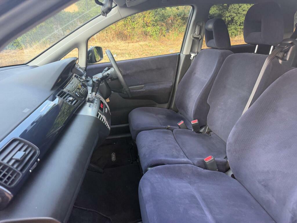 Honda Fr-V Ex Black #18