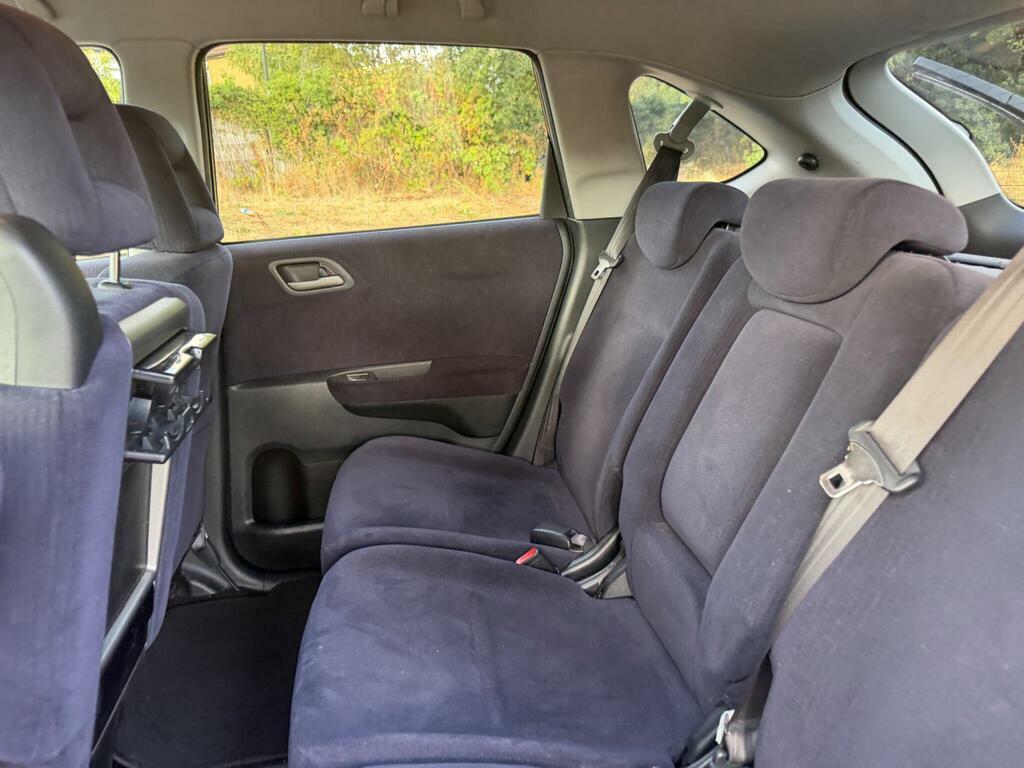 Honda Fr-V Ex Black #19