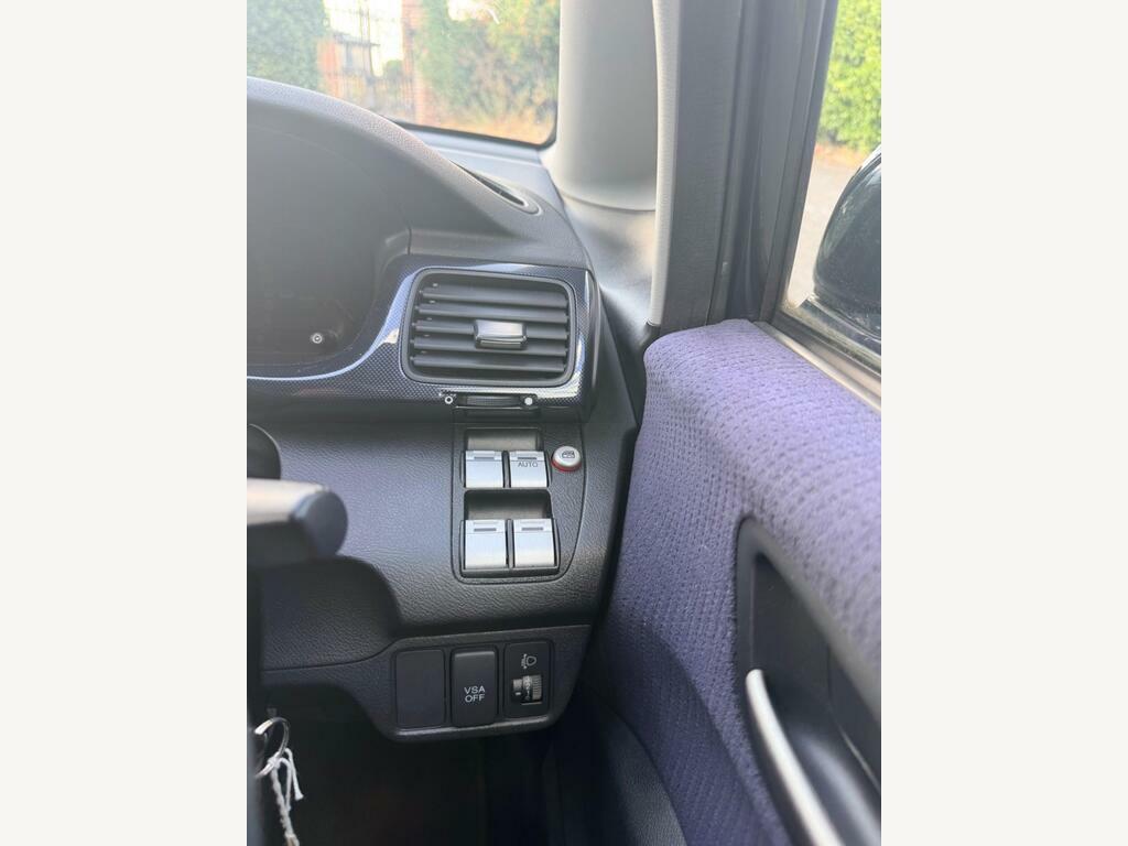 Honda Fr-V Ex Black #42