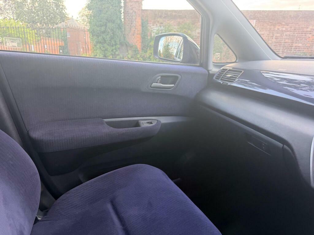 Honda Fr-V Ex Black #34
