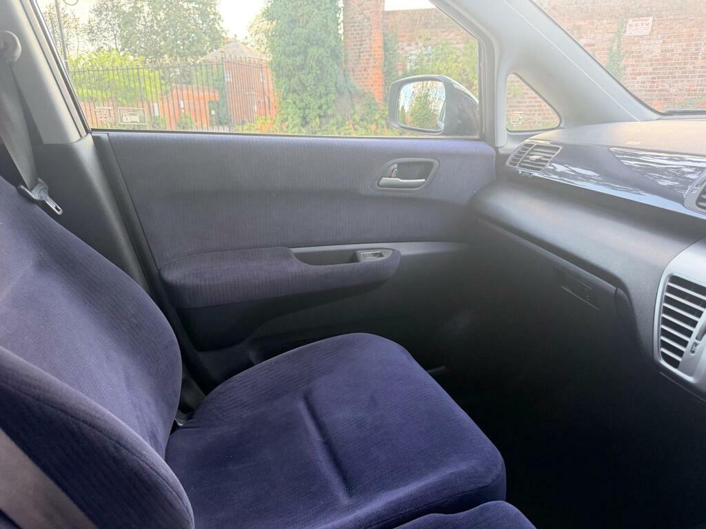 Honda Fr-V Ex Black #35