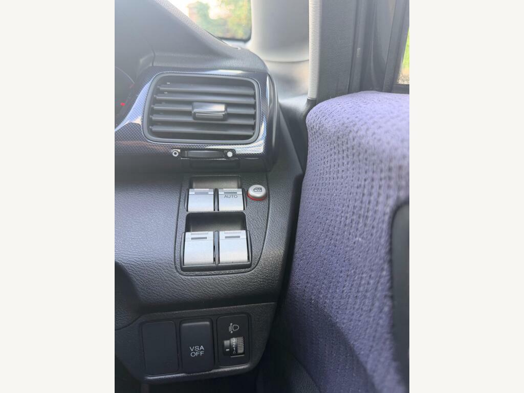 Honda Fr-V Ex Black #43