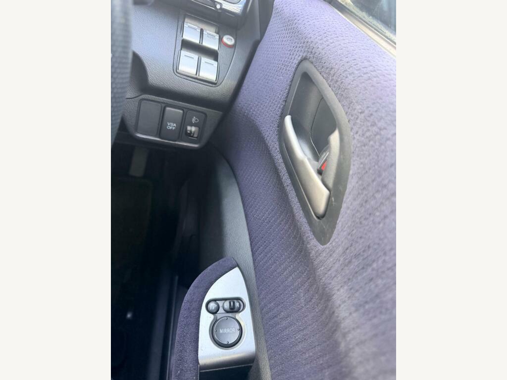Honda Fr-V Ex Black #37