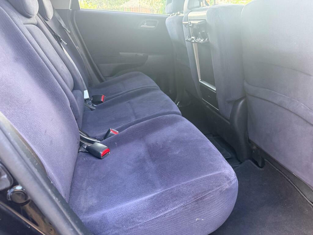 Honda Fr-V Ex Black #24