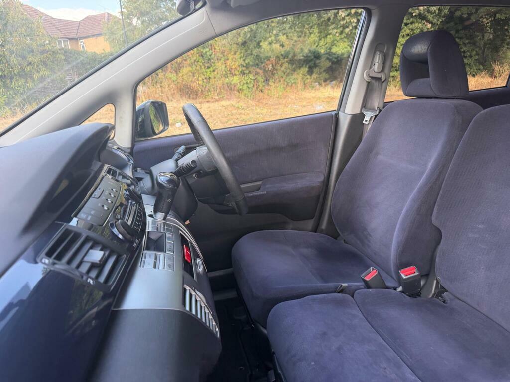 Honda Fr-V Ex Black #17