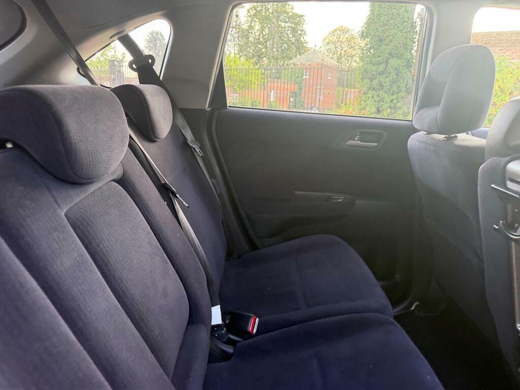 Honda Fr-V Ex Black #22