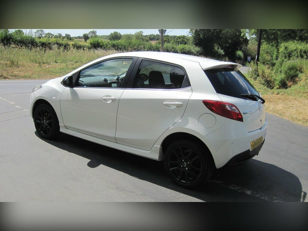 Mazda 2 1.3 Tamura - 59415 Miles Full Mazda Service Hi Silver #11