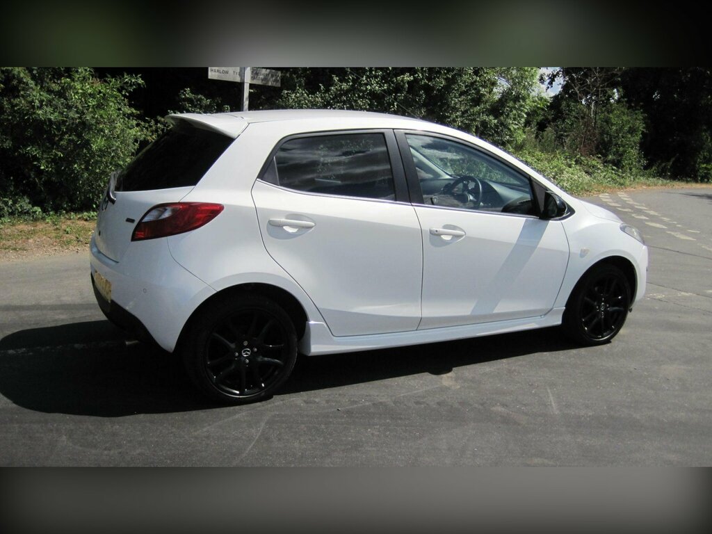 Mazda 2 1.3 Tamura - 59415 Miles Full Mazda Service Hi Silver #15