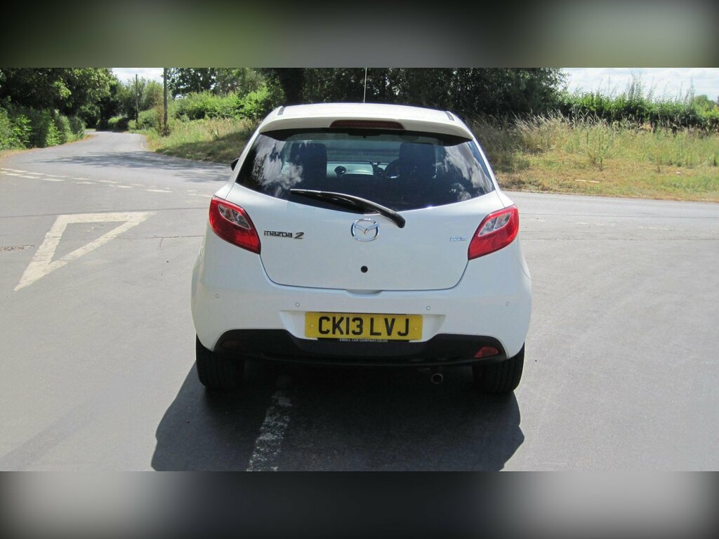 Mazda 2 1.3 Tamura - 59415 Miles Full Mazda Service Hi Silver #13