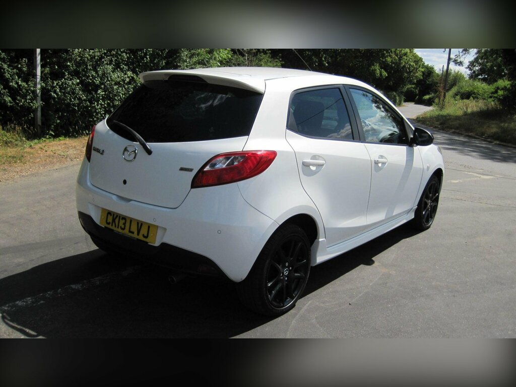 Mazda 2 1.3 Tamura - 59415 Miles Full Mazda Service Hi Silver #14