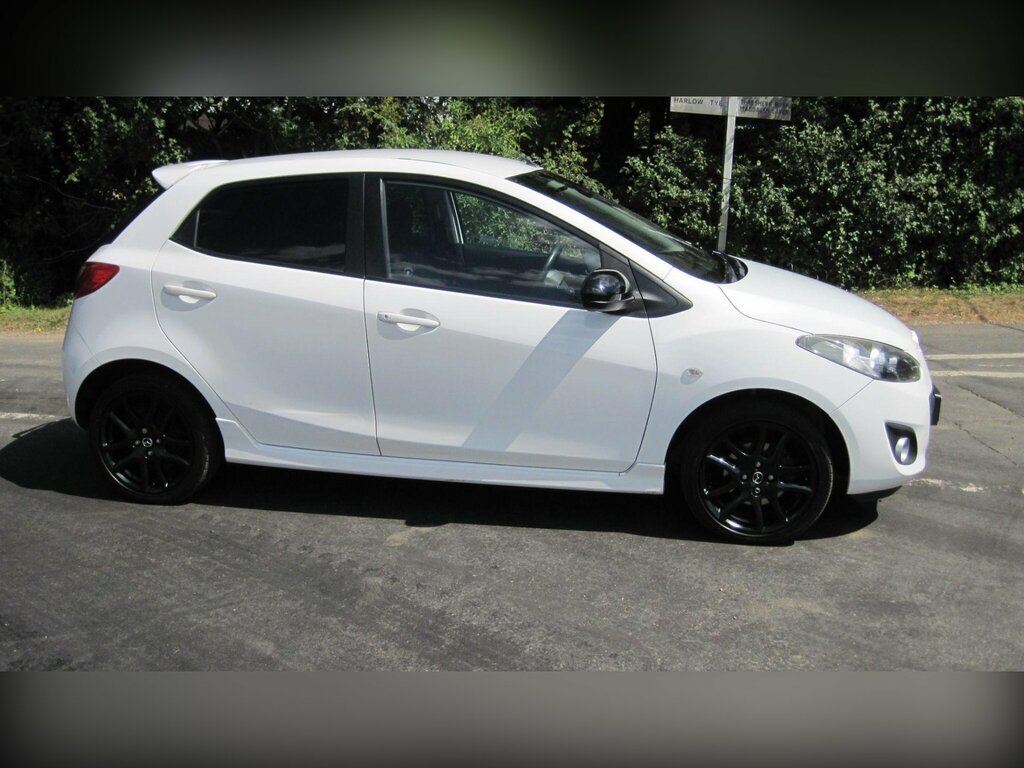 Mazda 2 1.3 Tamura - 59415 Miles Full Mazda Service Hi Silver #17