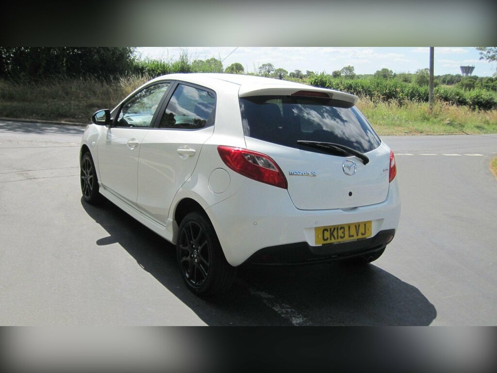 Mazda 2 1.3 Tamura - 59415 Miles Full Mazda Service Hi Silver #12