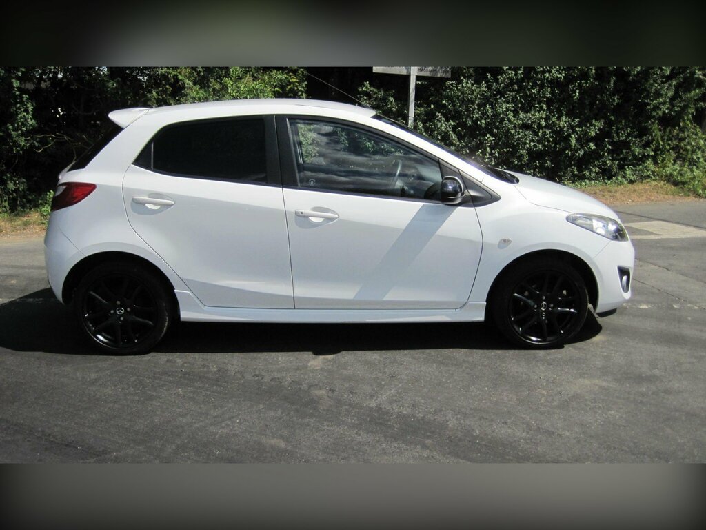 Mazda 2 1.3 Tamura - 59415 Miles Full Mazda Service Hi Silver #16