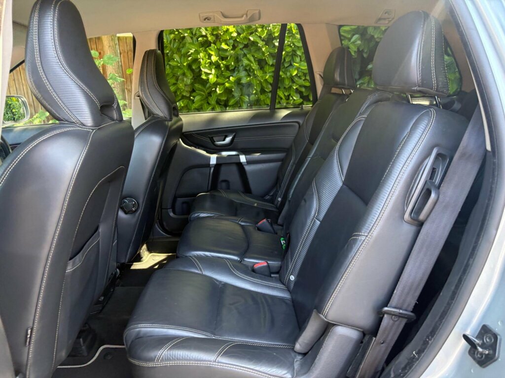 Volvo XC90 D5 Se Lux Awd 5-Door White #22