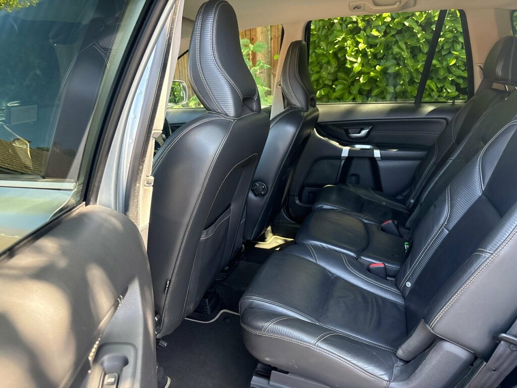 Volvo XC90 D5 Se Lux Awd 5-Door White #20