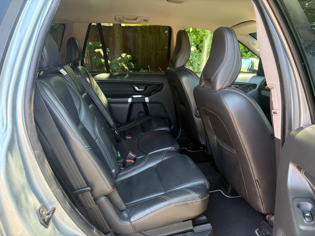 Volvo XC90 D5 Se Lux Awd 5-Door White #16