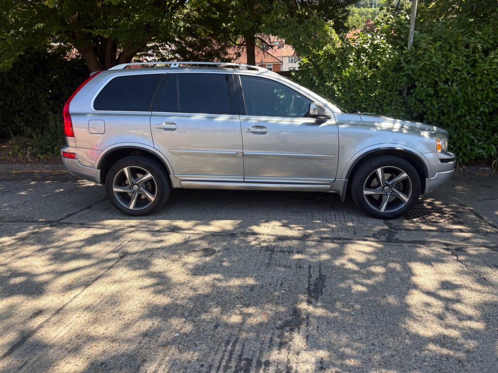Volvo XC90 D5 Se Lux Awd 5-Door White #15