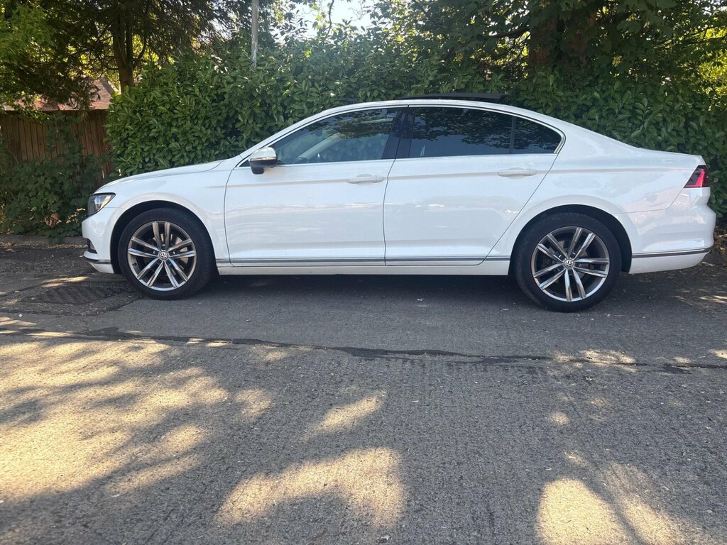 Volkswagen Passat Estate 2.0 Tdi Gt Euro 6 Ss 201717 Grey #56