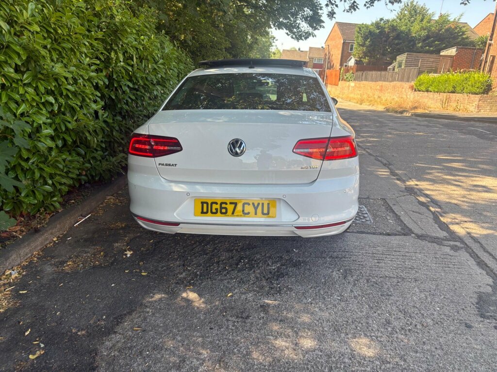 Volkswagen Passat Estate 2.0 Tdi Gt Euro 6 Ss 201717 Grey #30