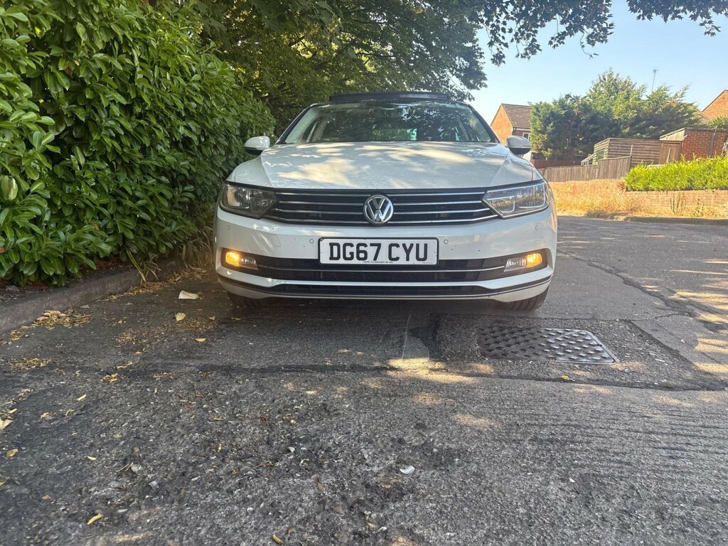 Volkswagen Passat Estate 2.0 Tdi Gt Euro 6 Ss 201717 Grey #69