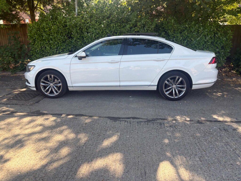Volkswagen Passat Estate 2.0 Tdi Gt Euro 6 Ss 201717 Grey #75