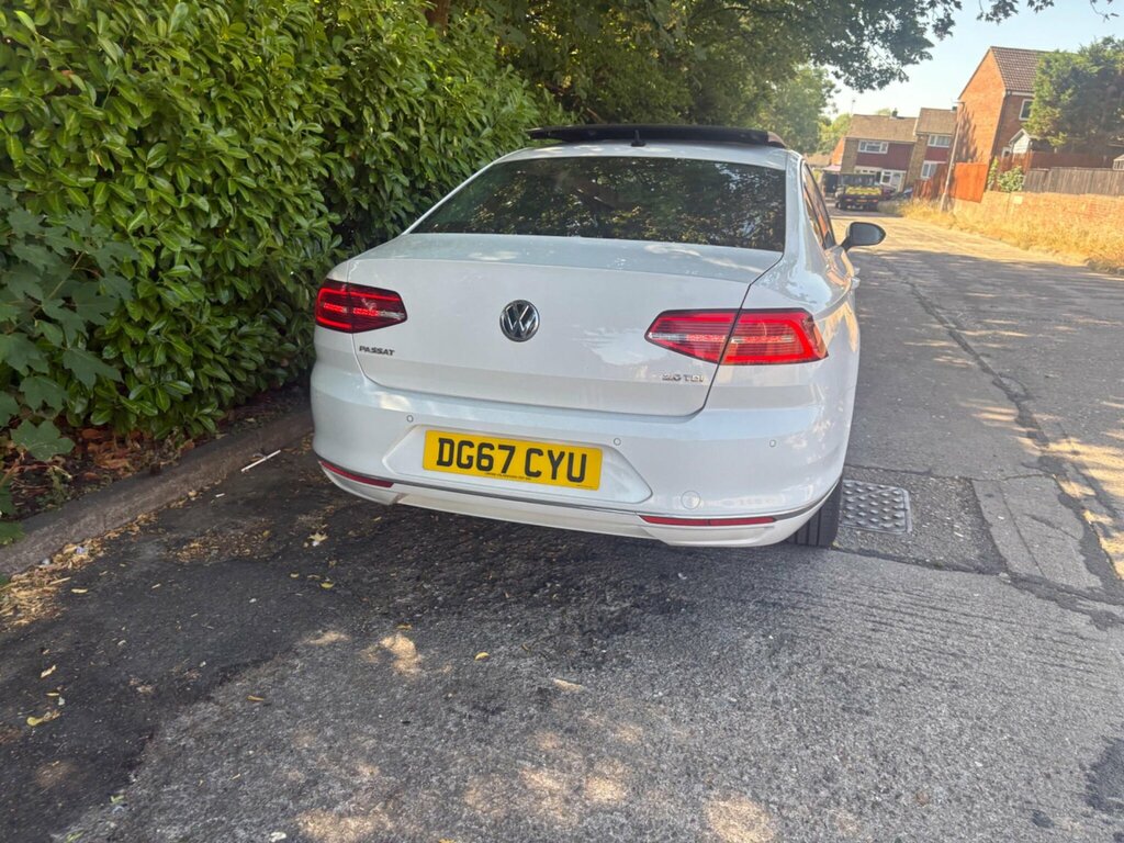Volkswagen Passat Estate 2.0 Tdi Gt Euro 6 Ss 201717 Grey #64