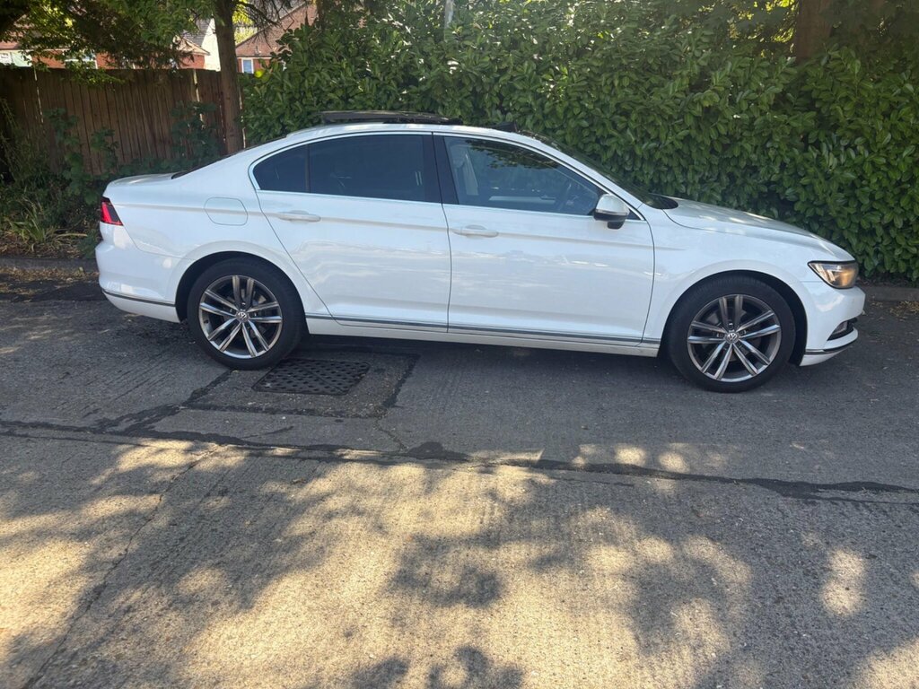 Volkswagen Passat Estate 2.0 Tdi Gt Euro 6 Ss 201717 Grey #47