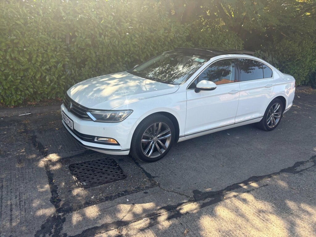 Volkswagen Passat Estate 2.0 Tdi Gt Euro 6 Ss 201717 Grey #54