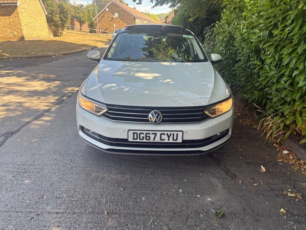 Volkswagen Passat Estate 2.0 Tdi Gt Euro 6 Ss 201717 Grey #61