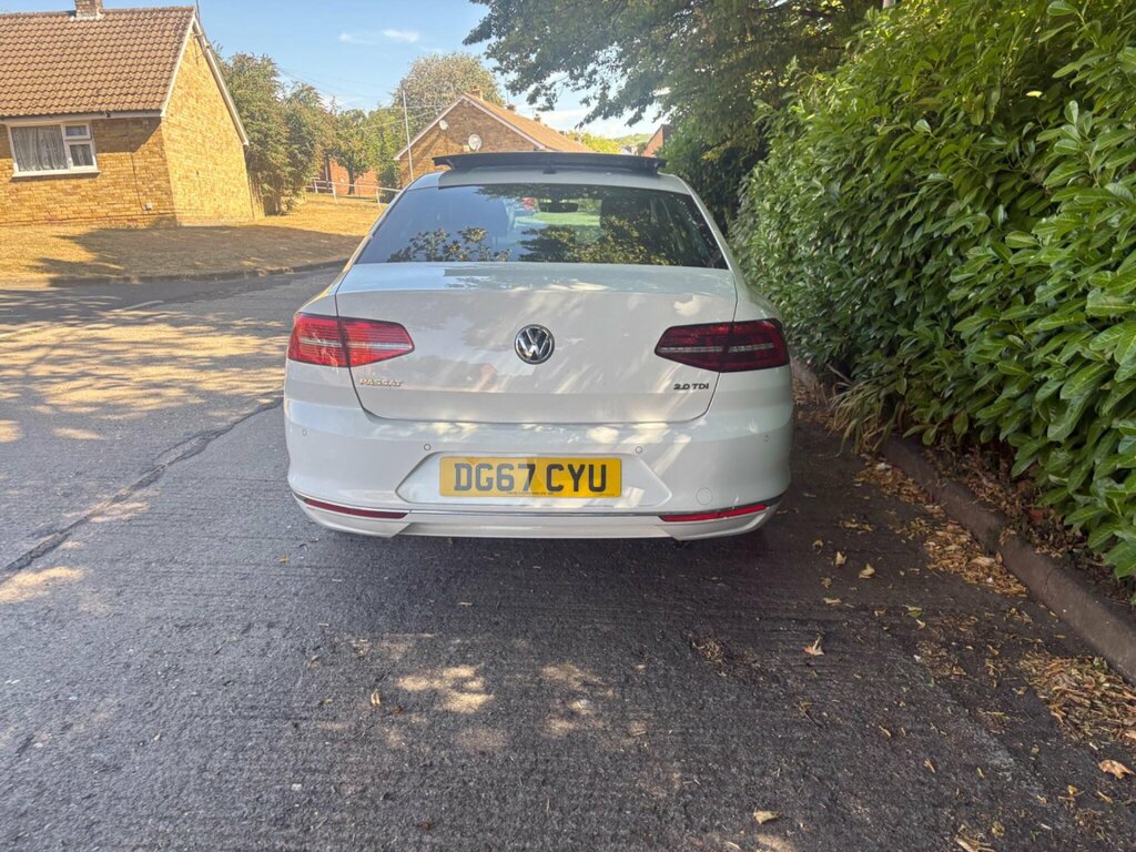 Volkswagen Passat Estate 2.0 Tdi Gt Euro 6 Ss 201717 Grey #59
