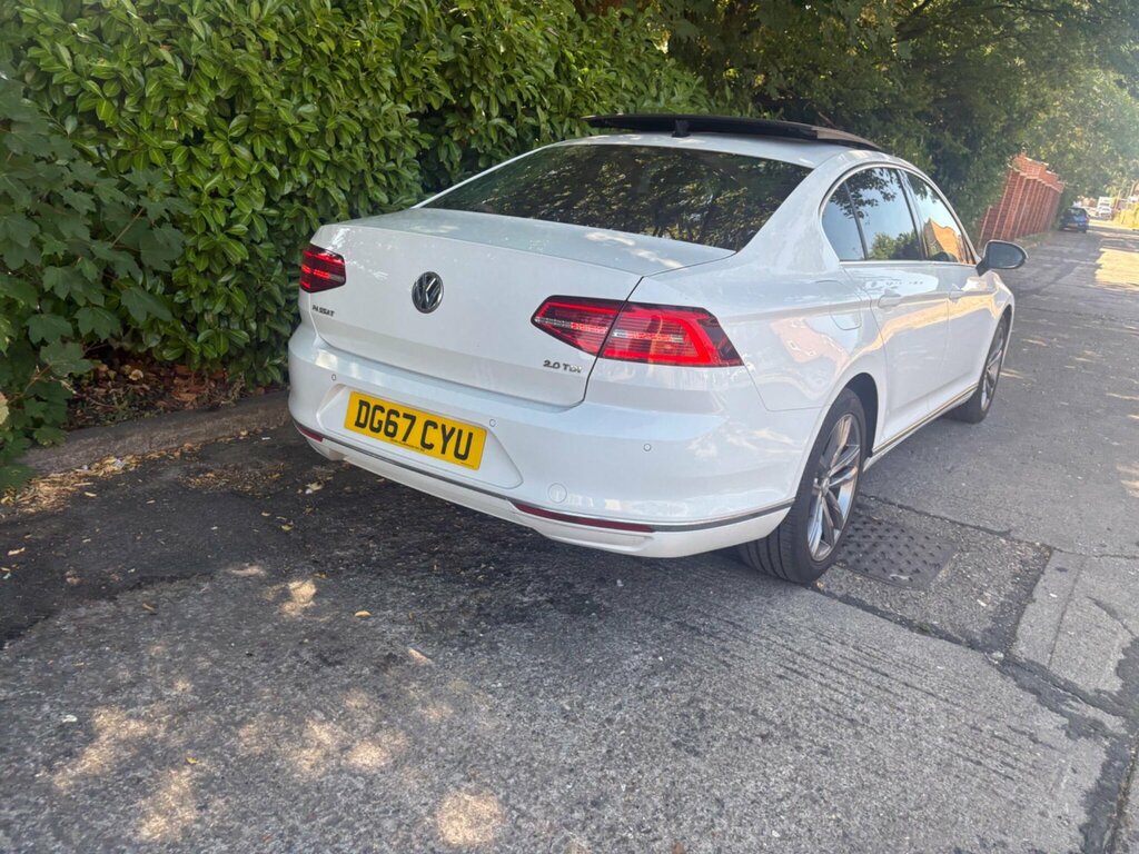 Volkswagen Passat Estate 2.0 Tdi Gt Euro 6 Ss 201717 Grey #31