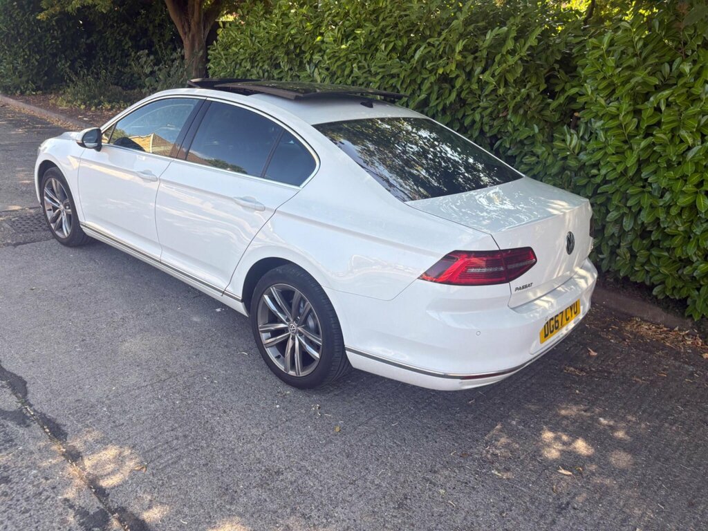 Volkswagen Passat Estate 2.0 Tdi Gt Euro 6 Ss 201717 Grey #58