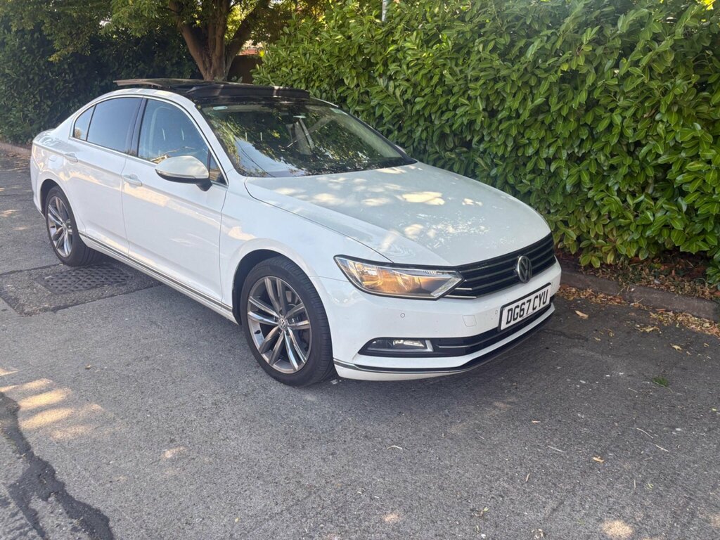 Volkswagen Passat Estate 2.0 Tdi Gt Euro 6 Ss 201717 Grey #29