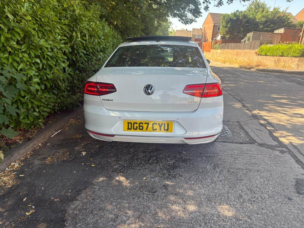 Volkswagen Passat Estate 2.0 Tdi Gt Euro 6 Ss 201717 Grey #63