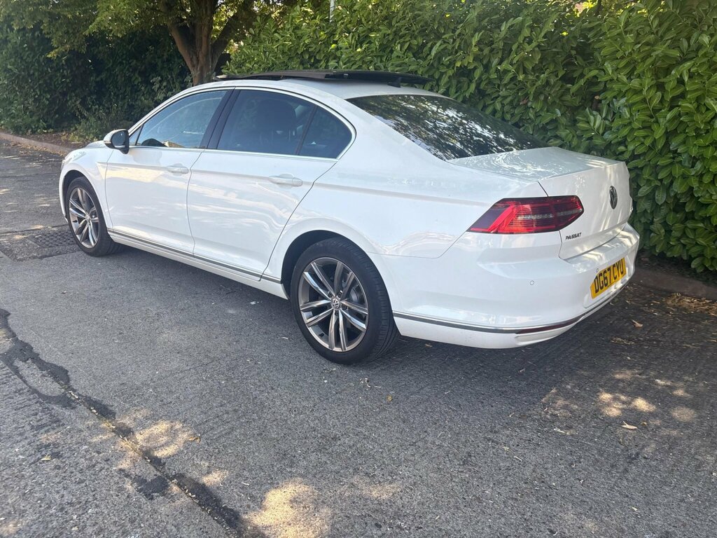 Volkswagen Passat Estate 2.0 Tdi Gt Euro 6 Ss 201717 Grey #43