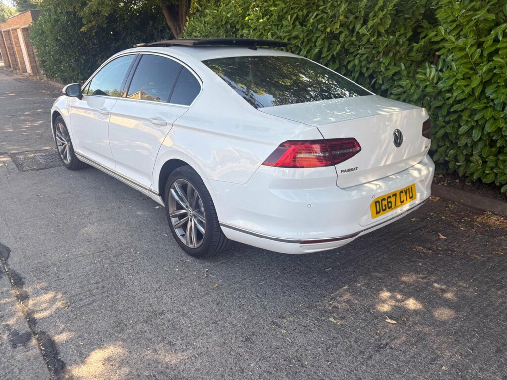 Volkswagen Passat Estate 2.0 Tdi Gt Euro 6 Ss 201717 Grey #60
