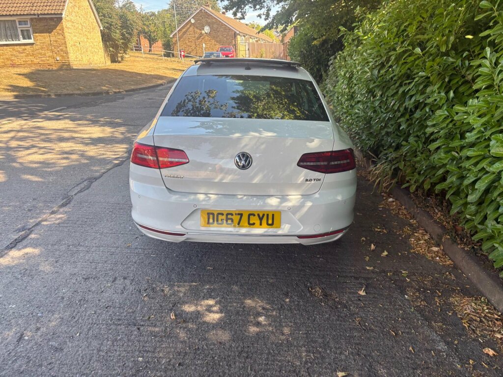Volkswagen Passat Estate 2.0 Tdi Gt Euro 6 Ss 201717 Grey #41