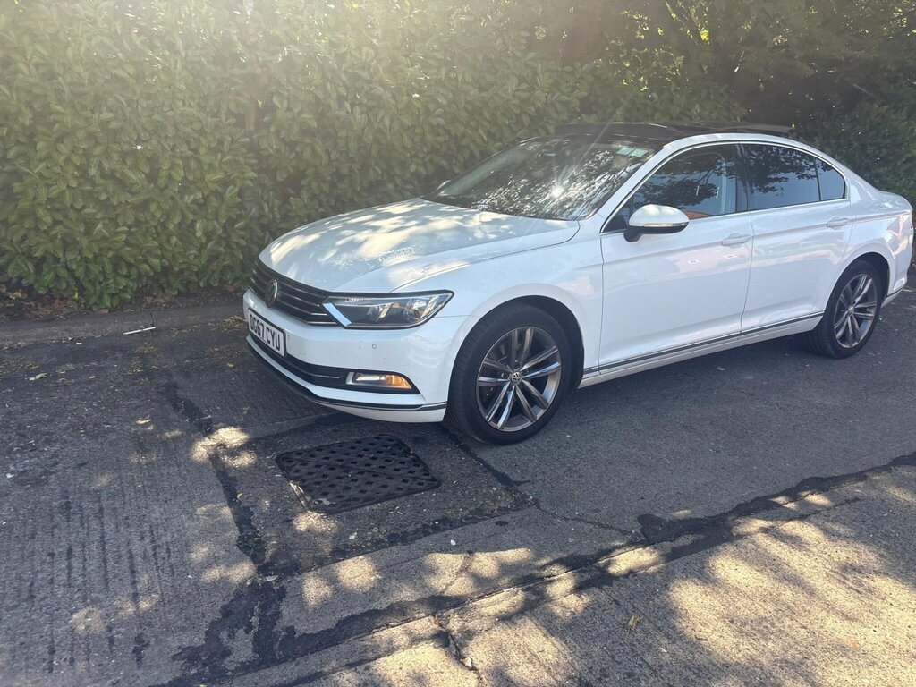 Volkswagen Passat Estate 2.0 Tdi Gt Euro 6 Ss 201717 Grey #71