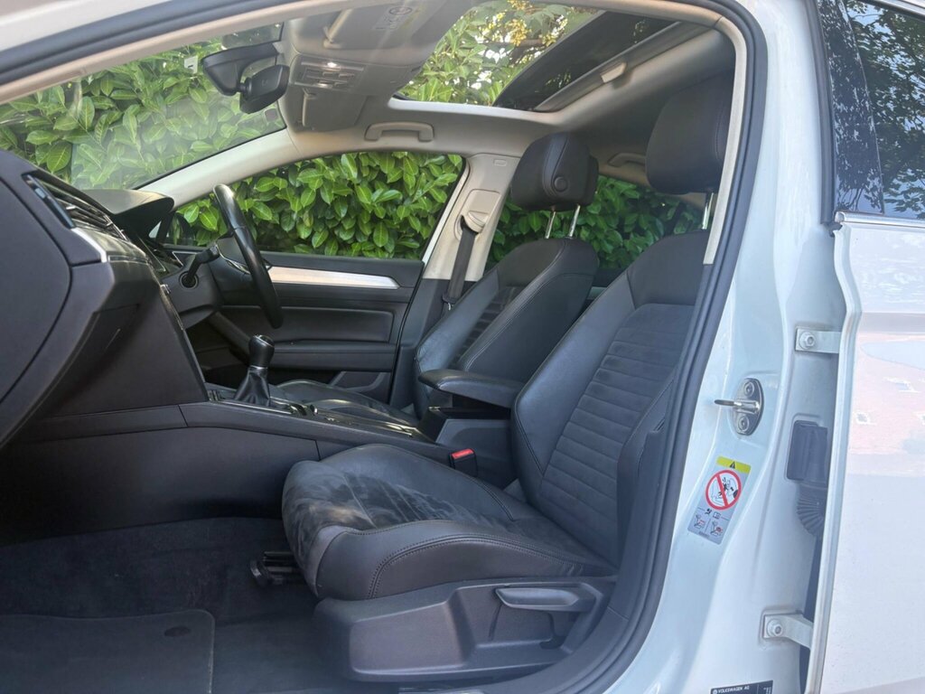 Volkswagen Passat Estate 2.0 Tdi Gt Euro 6 Ss 201717 Grey #24